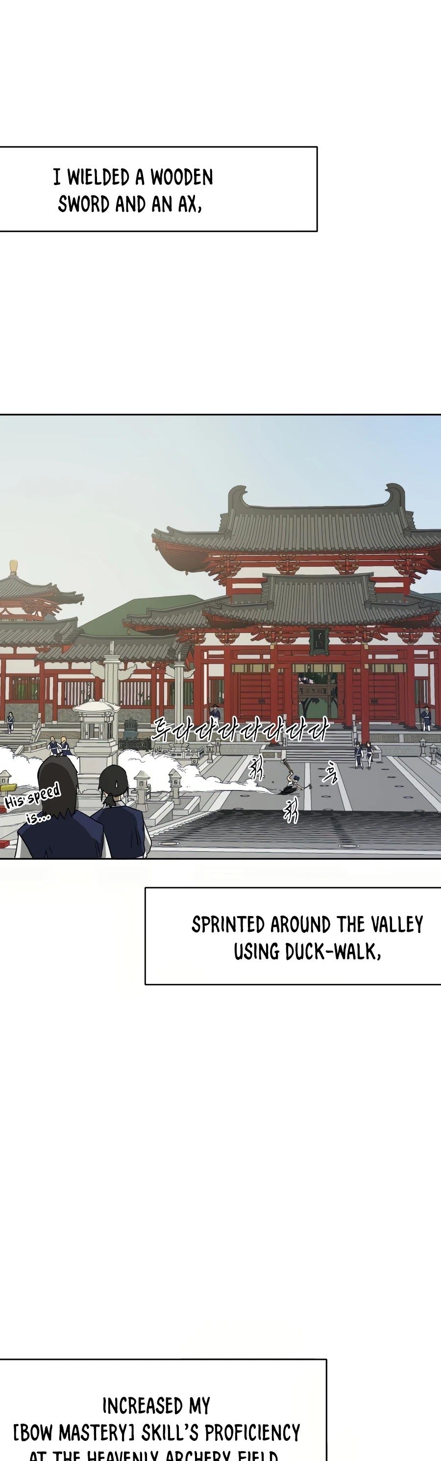 Infinite Leveling: Murim Chapter 85 — Page 4