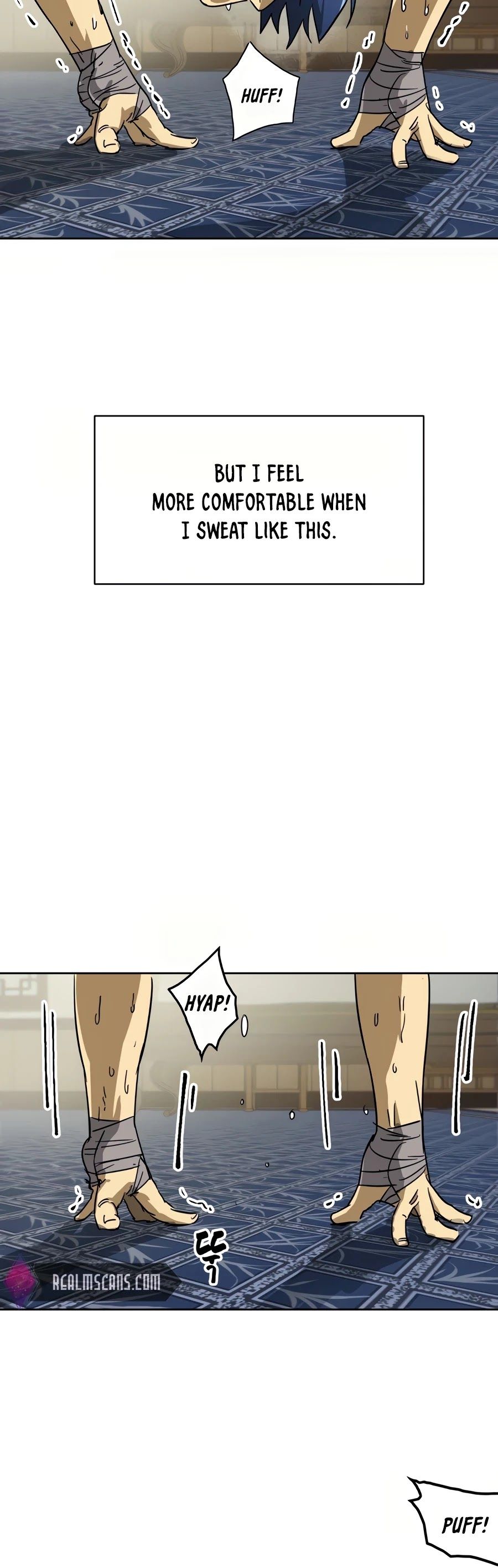 Infinite Leveling: Murim Chapter 85 — Page 7