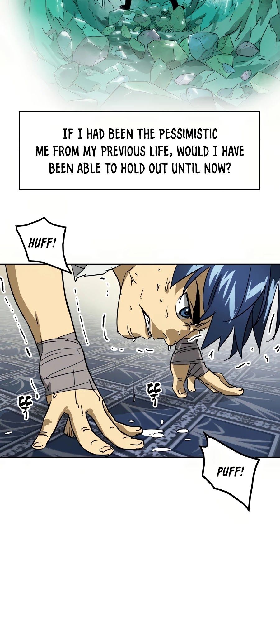 Infinite Leveling: Murim Chapter 85 — Page 9