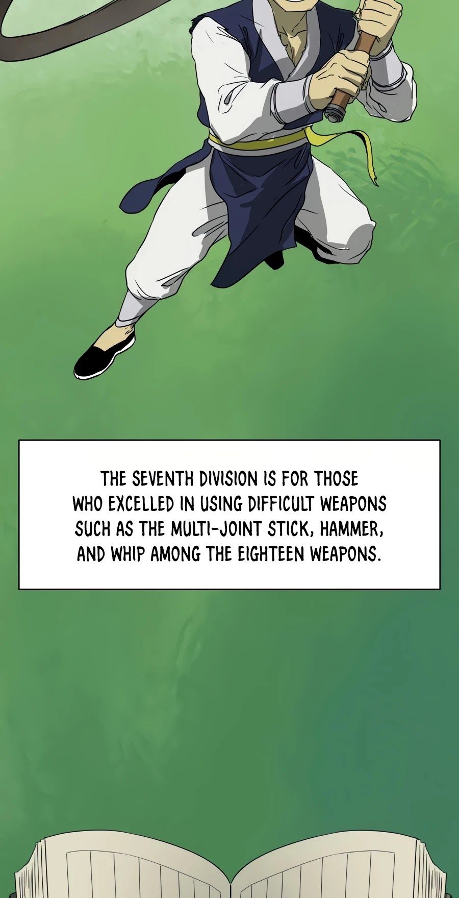 Infinite Leveling: Murim Chapter 85 — Page 21