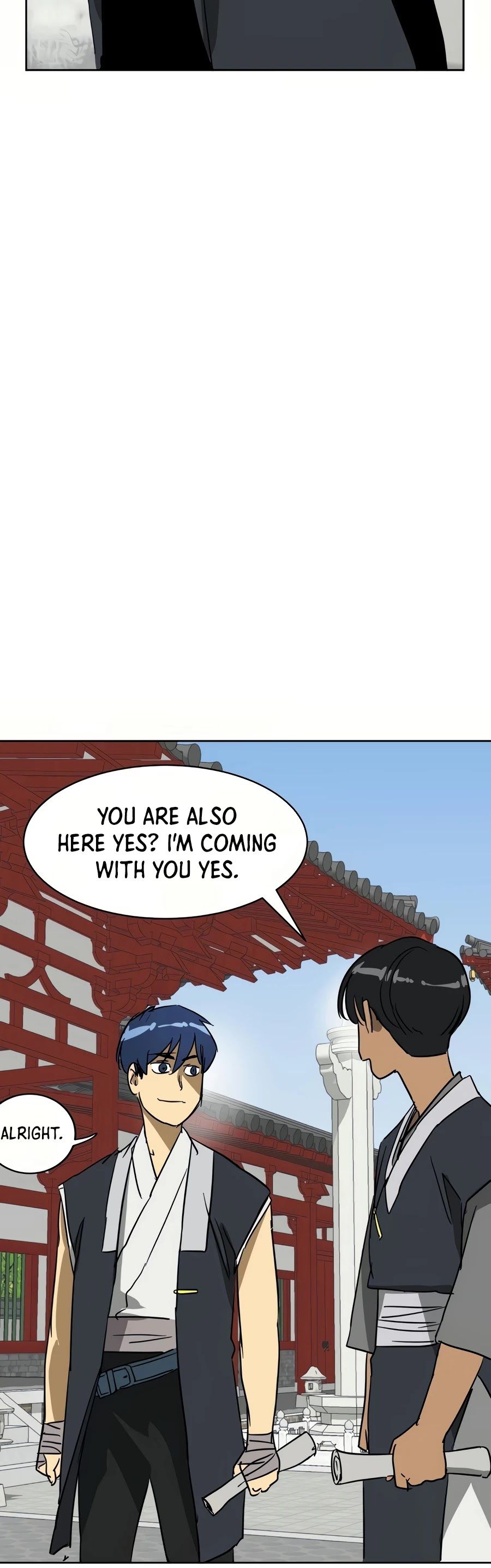Infinite Leveling: Murim Chapter 85 — Page 29