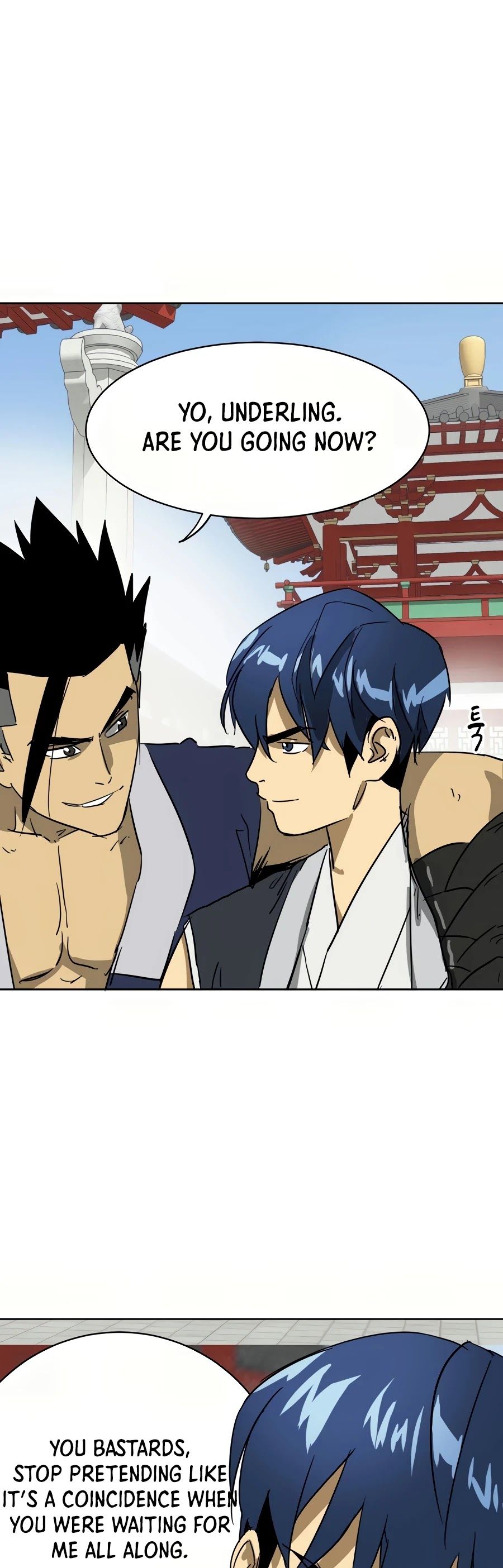 Infinite Leveling: Murim Chapter 85 — Page 30