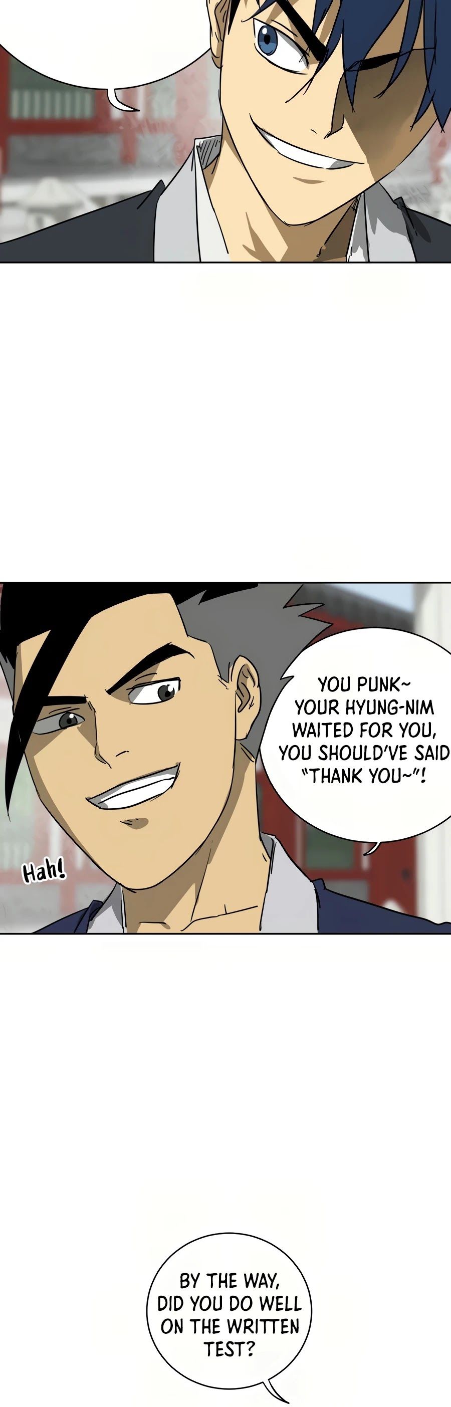 Infinite Leveling: Murim Chapter 85 — Page 31