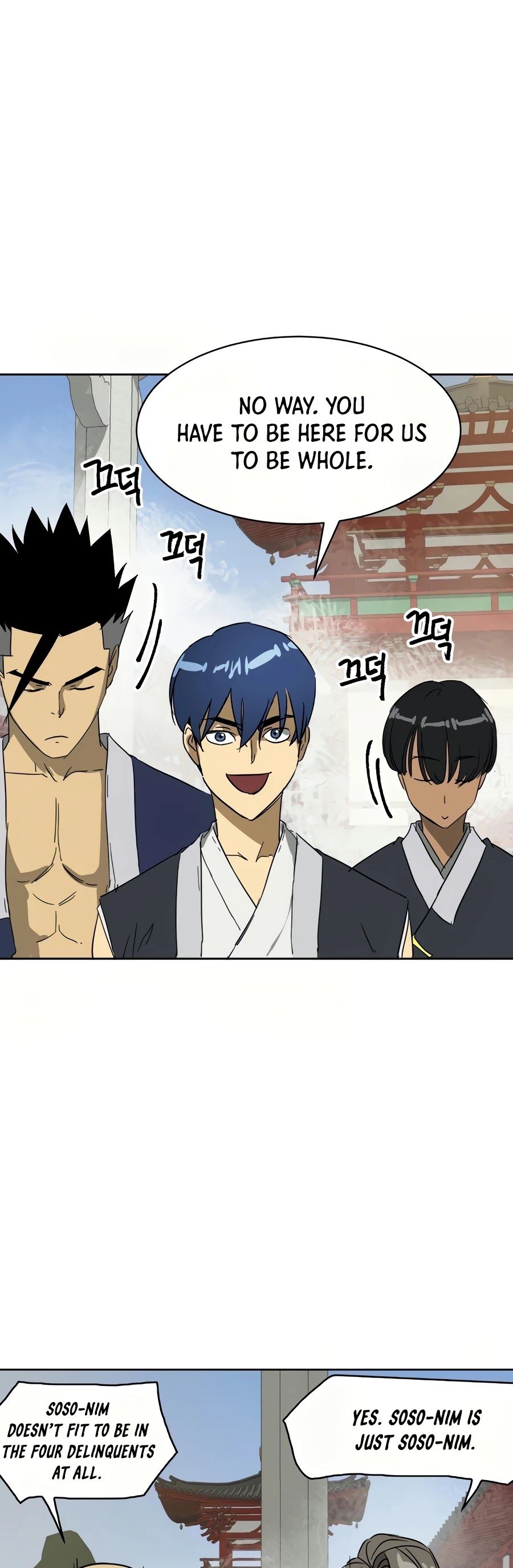 Infinite Leveling: Murim Chapter 85 — Page 37