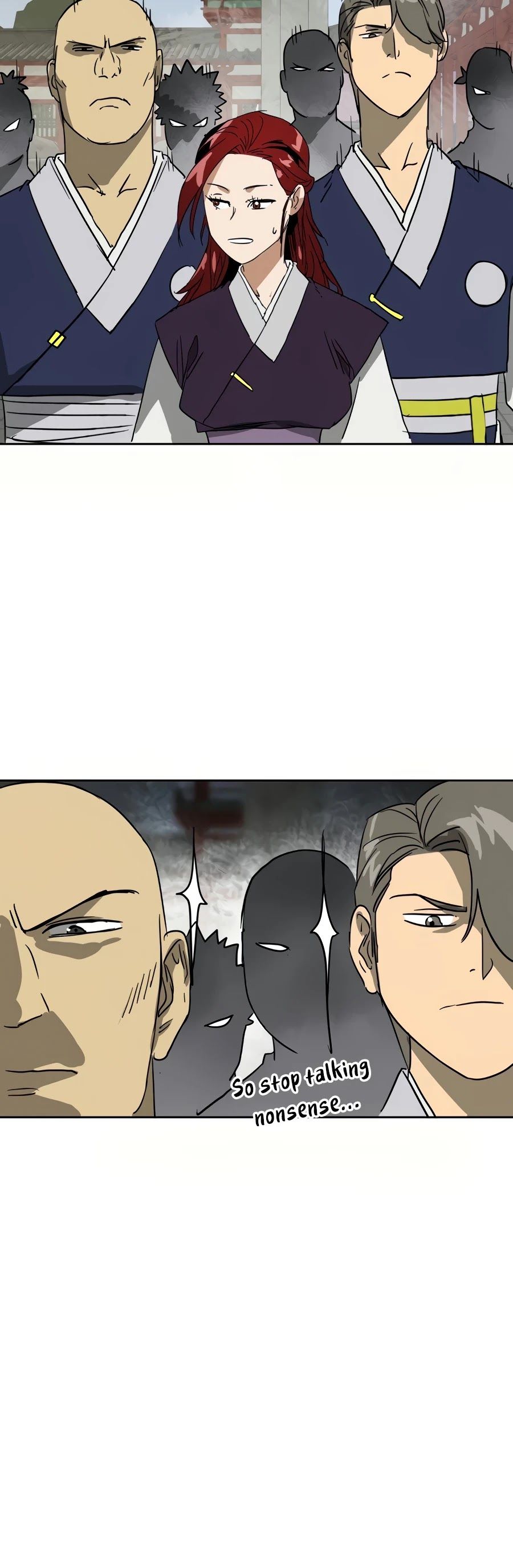 Infinite Leveling: Murim Chapter 85 — Page 38