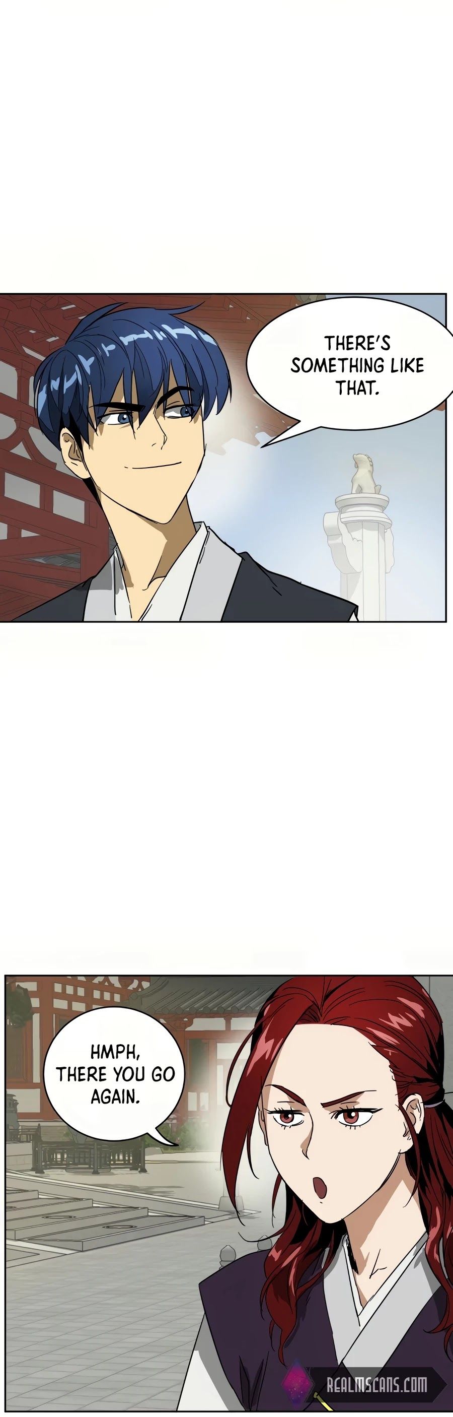 Infinite Leveling: Murim Chapter 85 — Page 40