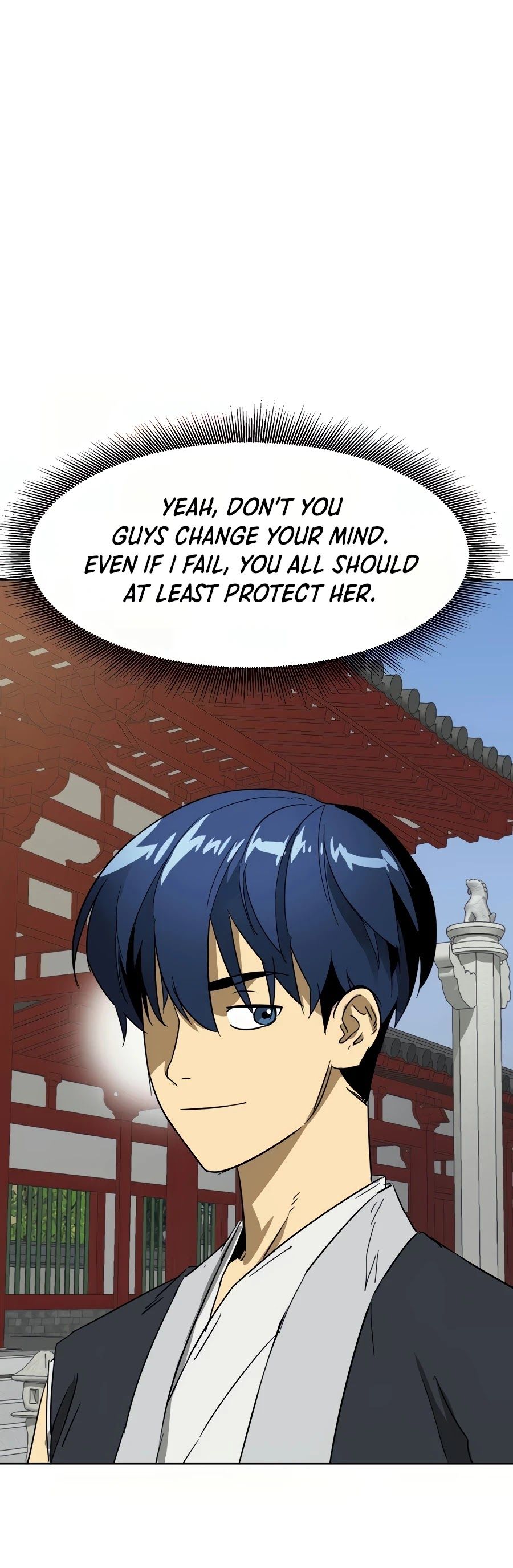 Infinite Leveling: Murim Chapter 85 — Page 41