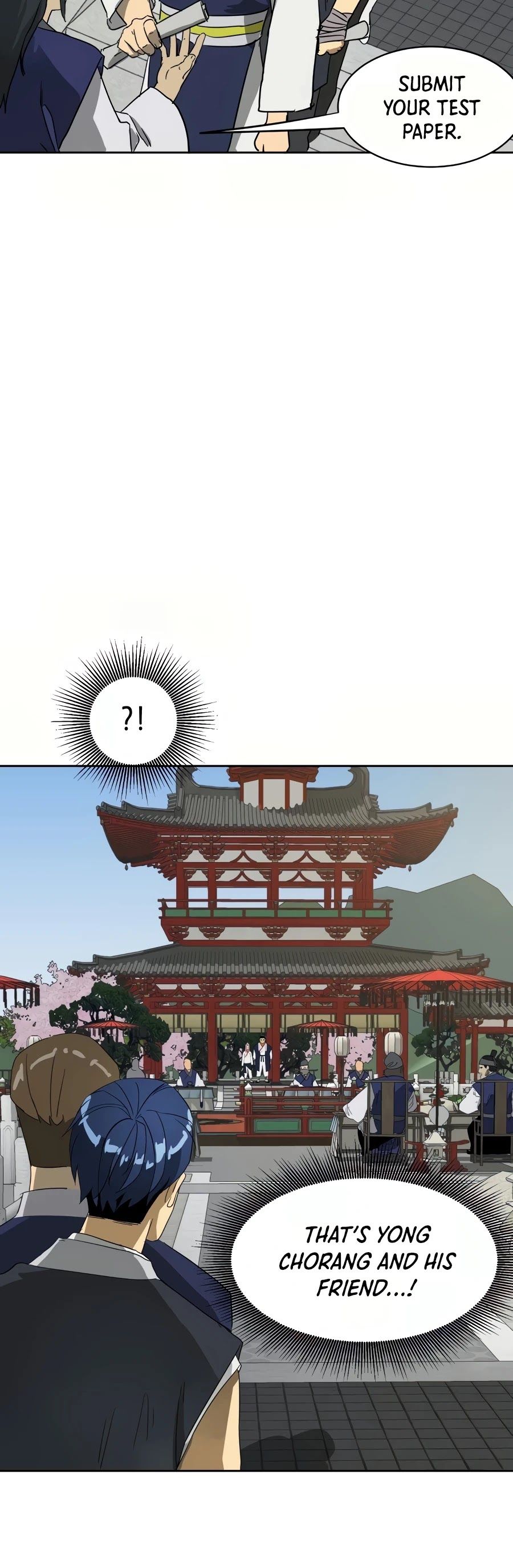 Infinite Leveling: Murim Chapter 85 — Page 44