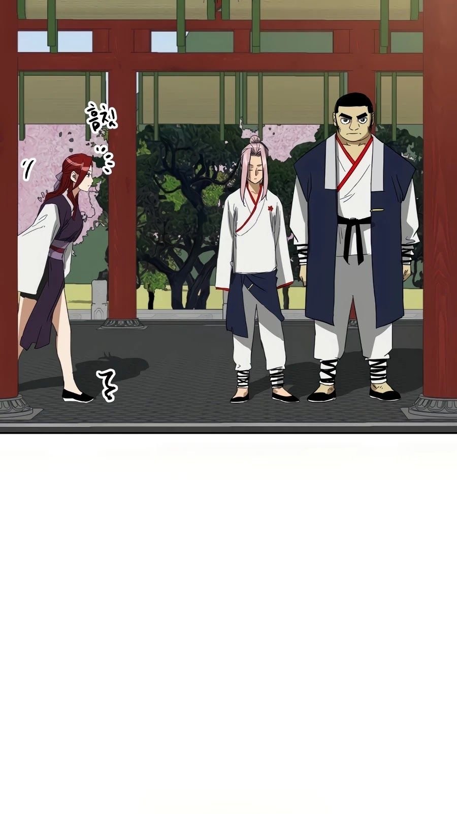 Infinite Leveling: Murim Chapter 85 — Page 46