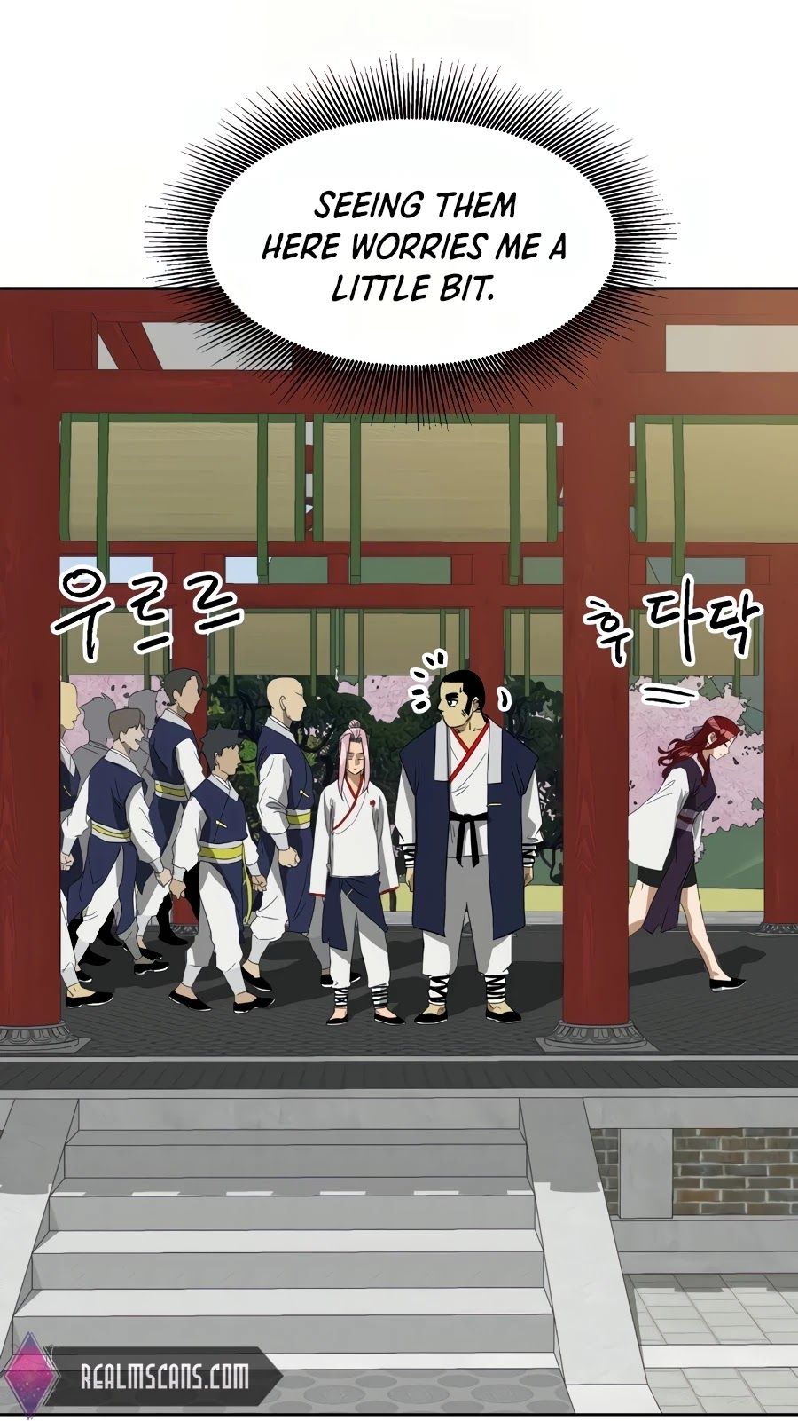 Infinite Leveling: Murim Chapter 85 — Page 47