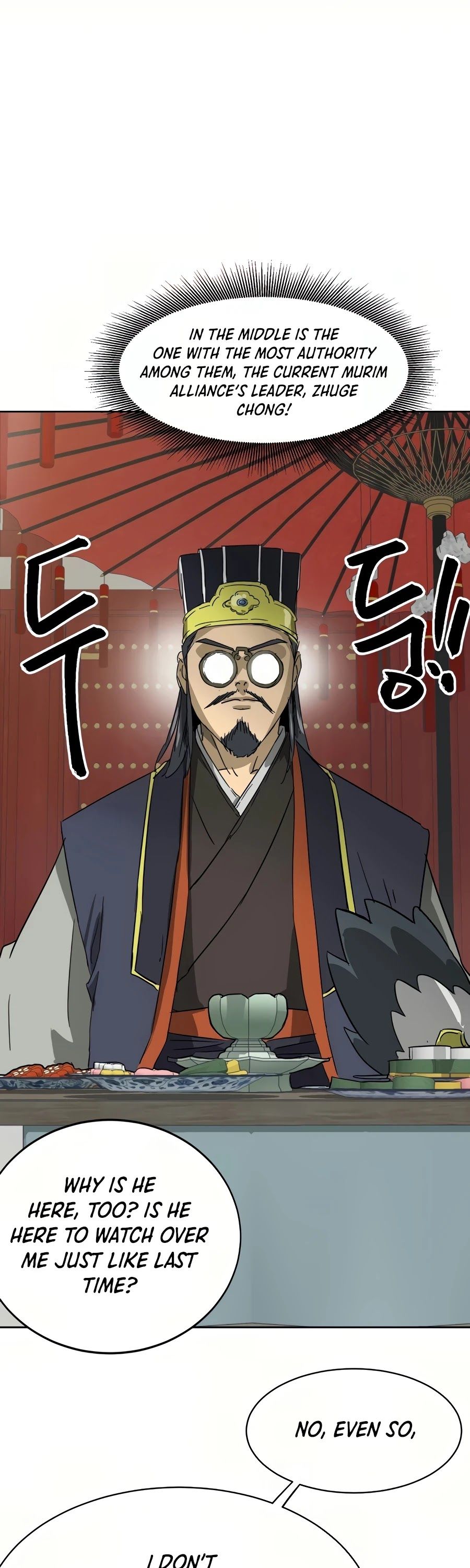 Infinite Leveling: Murim Chapter 85 — Page 58