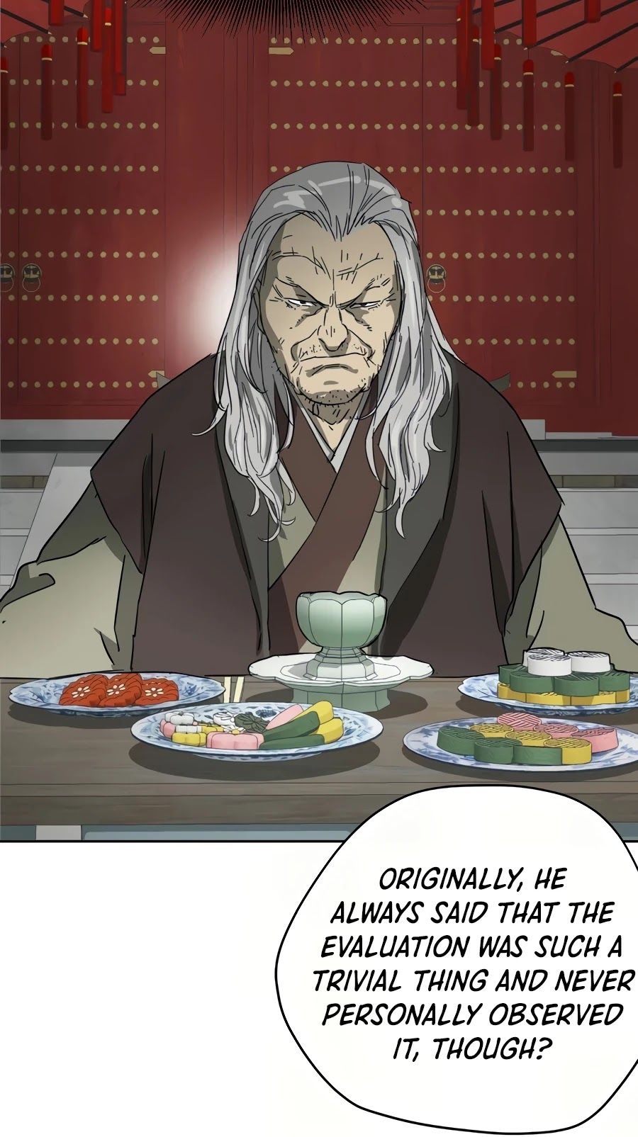 Infinite Leveling: Murim Chapter 85 — Page 63