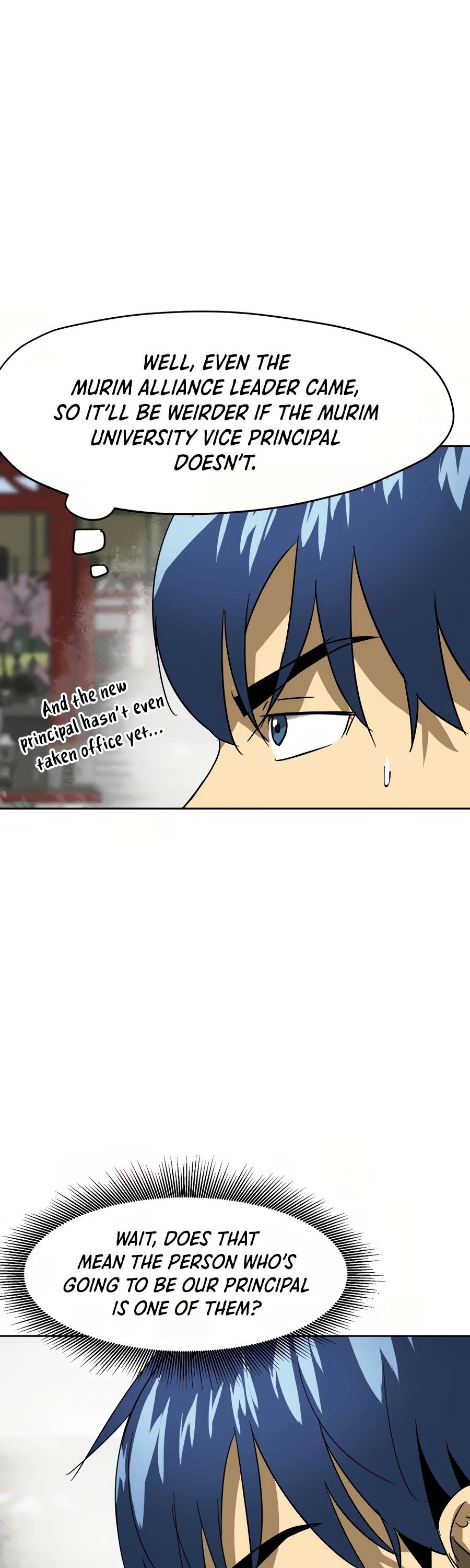 Infinite Leveling: Murim Chapter 85 — Page 64