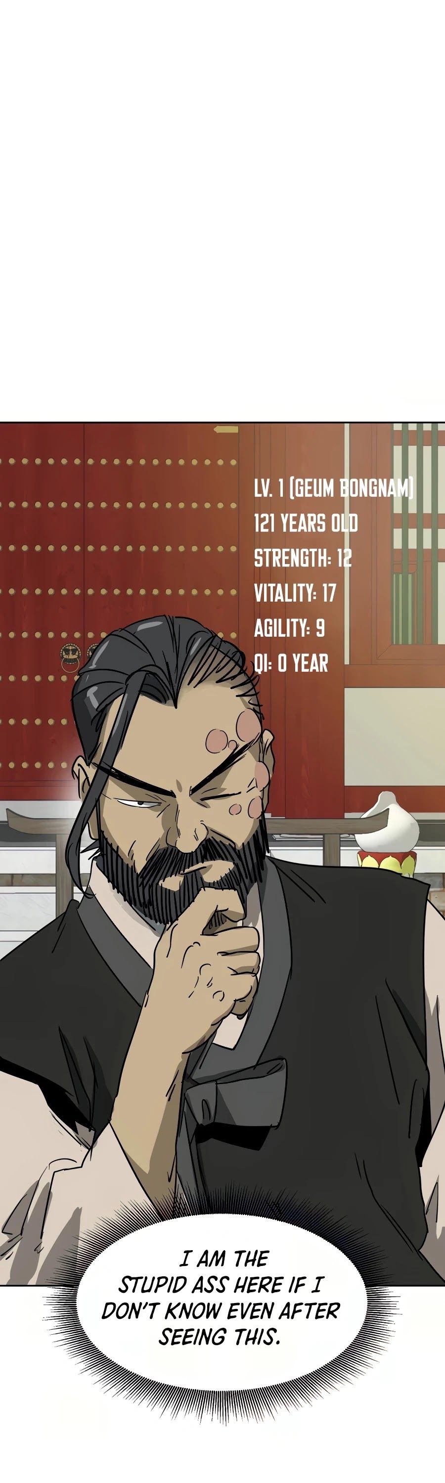 Infinite Leveling: Murim Chapter 86 — Page 2