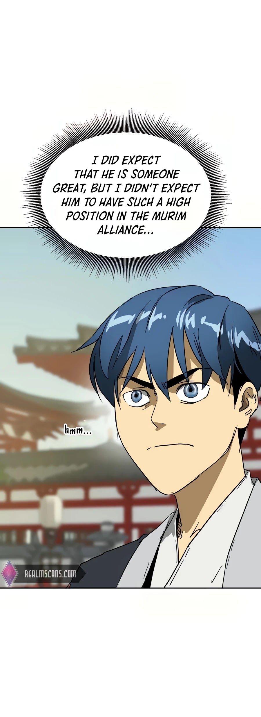 Infinite Leveling: Murim Chapter 86 — Page 3