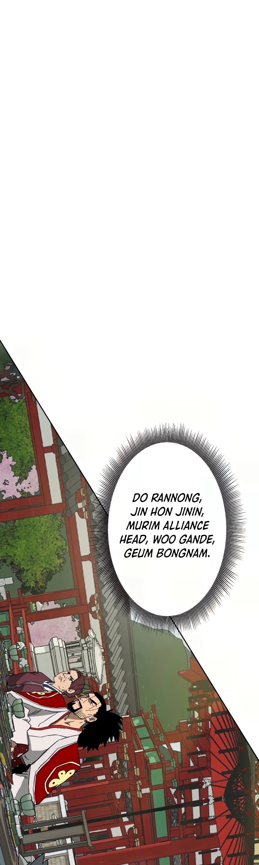 Infinite Leveling: Murim Chapter 86 — Page 7