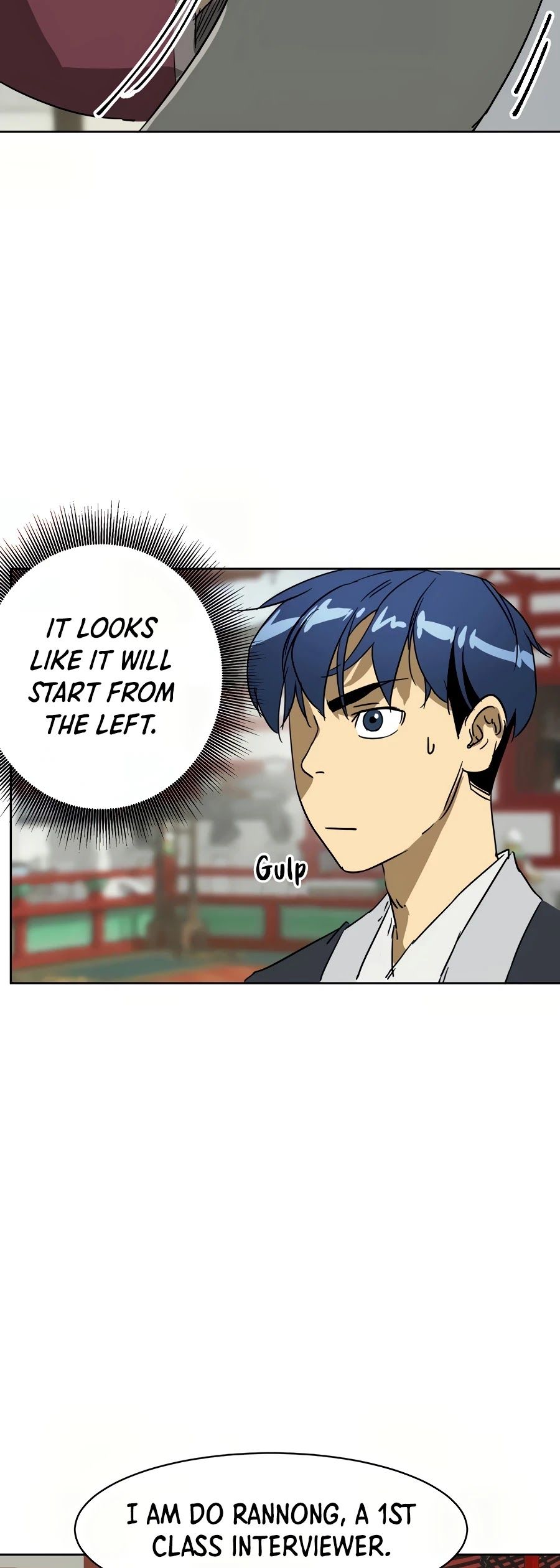 Infinite Leveling: Murim Chapter 86 — Page 11