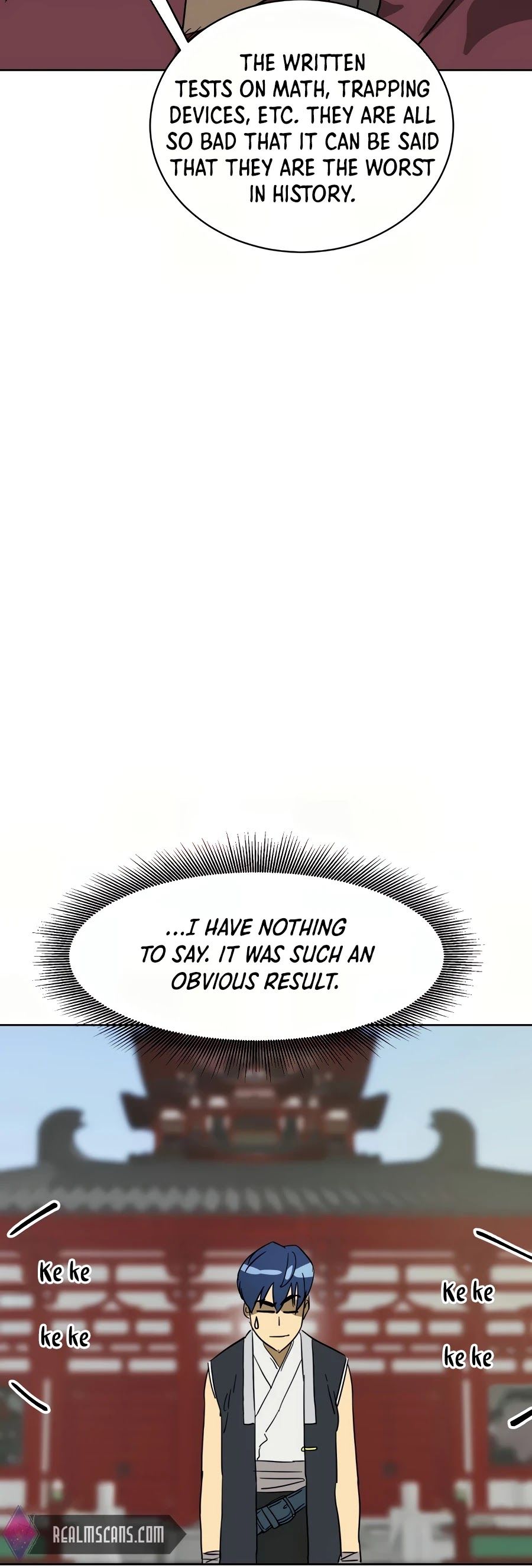 Infinite Leveling: Murim Chapter 86 — Page 15