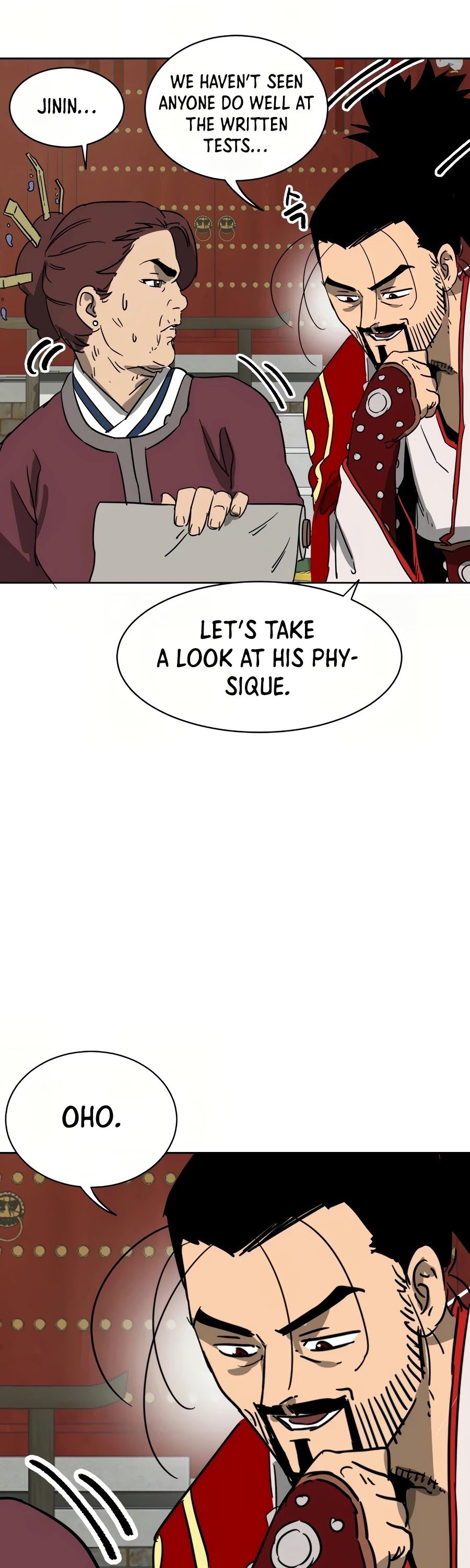 Infinite Leveling: Murim Chapter 86 — Page 17