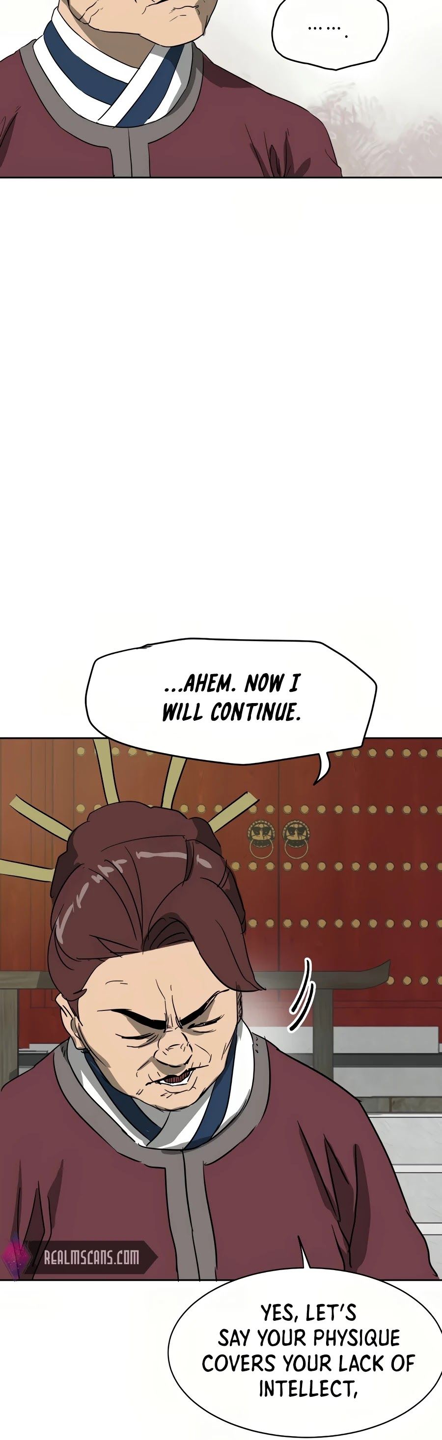 Infinite Leveling: Murim Chapter 86 — Page 25