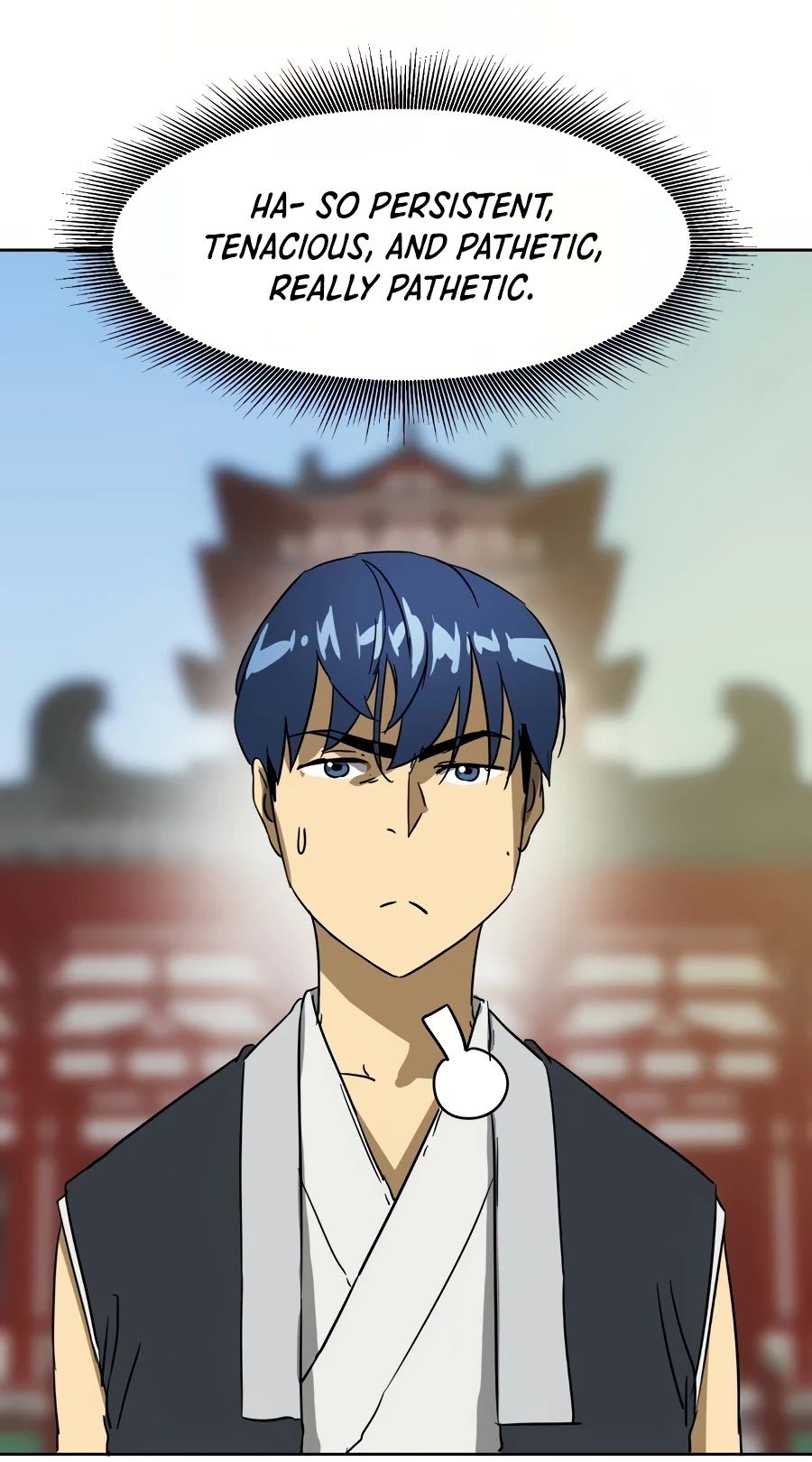 Infinite Leveling: Murim Chapter 86 — Page 33