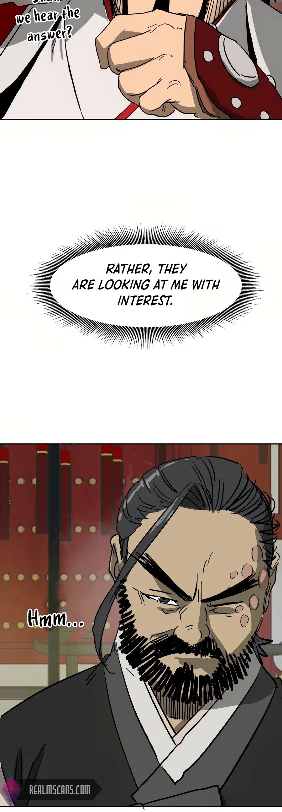 Infinite Leveling: Murim Chapter 86 — Page 36