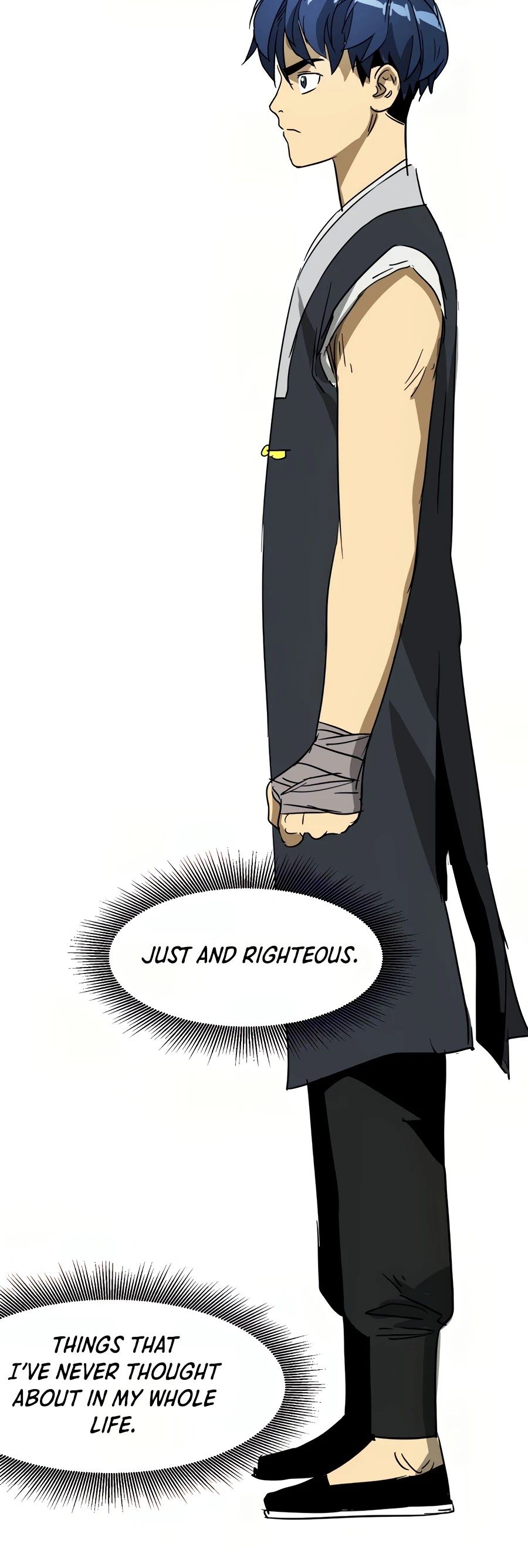 Infinite Leveling: Murim Chapter 86 — Page 38