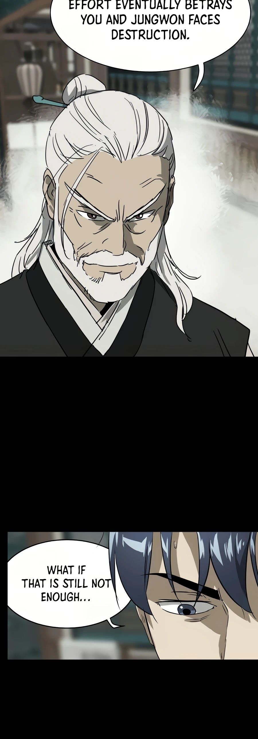 Infinite Leveling: Murim Chapter 86 — Page 50