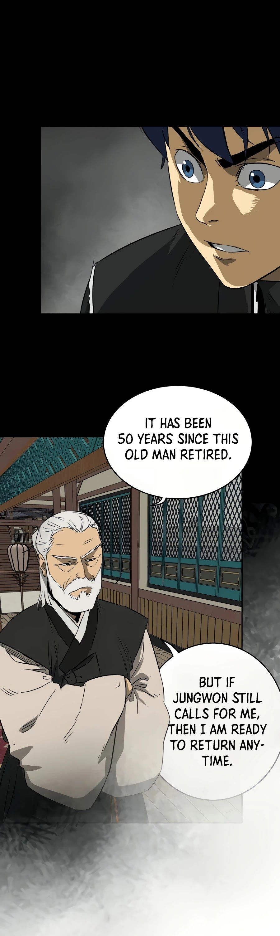 Infinite Leveling: Murim Chapter 86 — Page 52