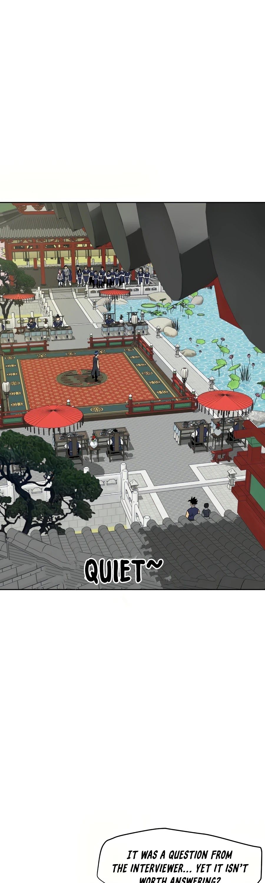 Infinite Leveling: Murim Chapter 86 — Page 68