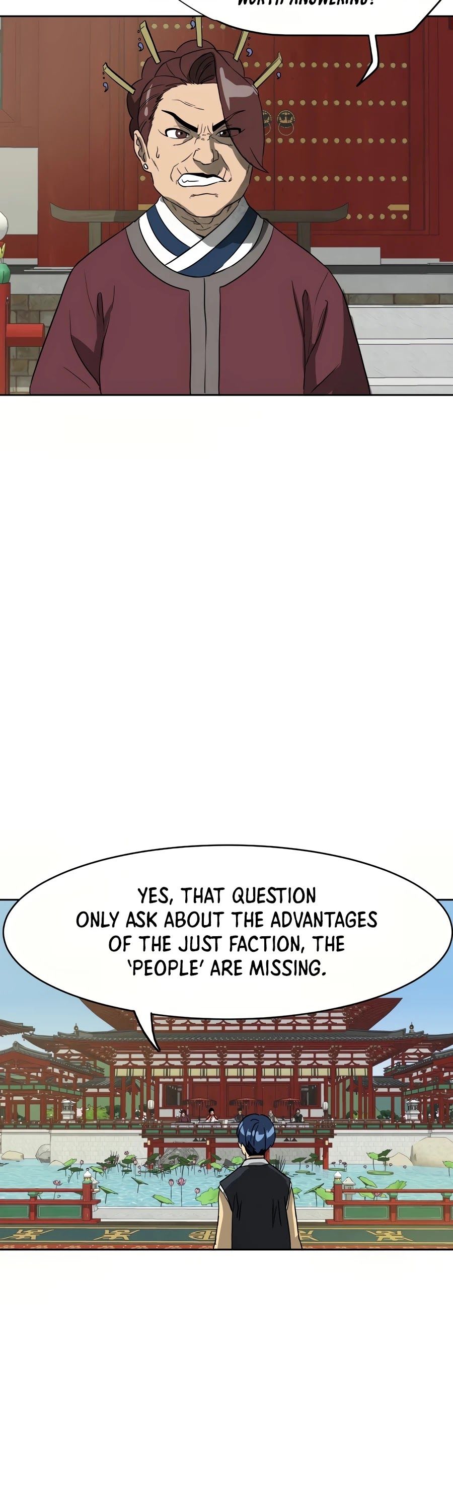 Infinite Leveling: Murim Chapter 86 — Page 69