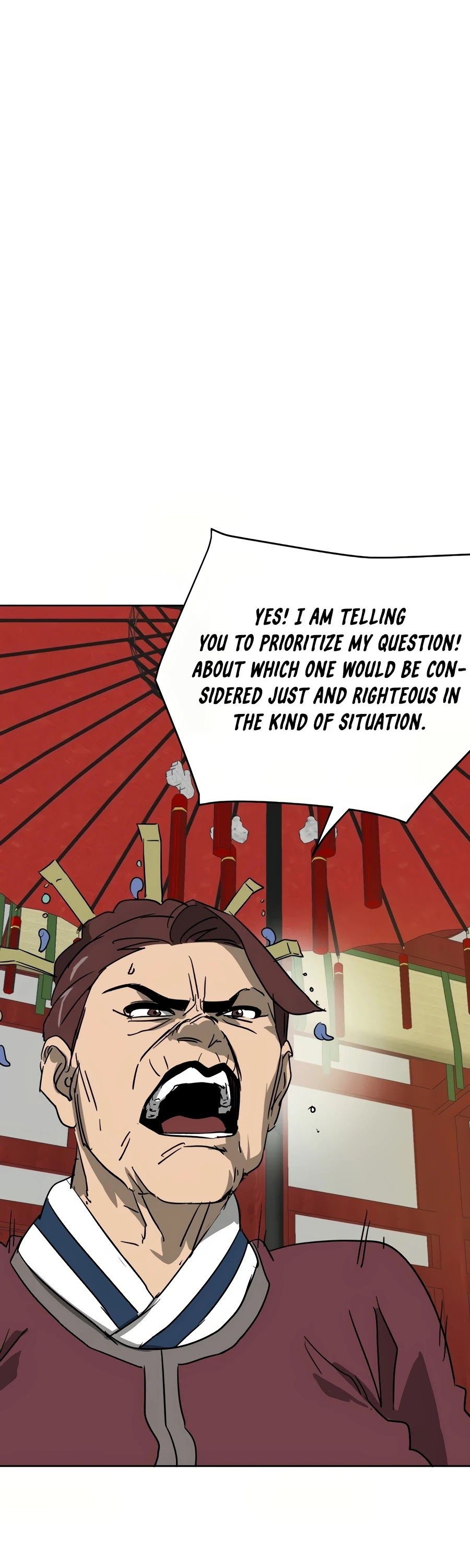 Infinite Leveling: Murim Chapter 86 — Page 85