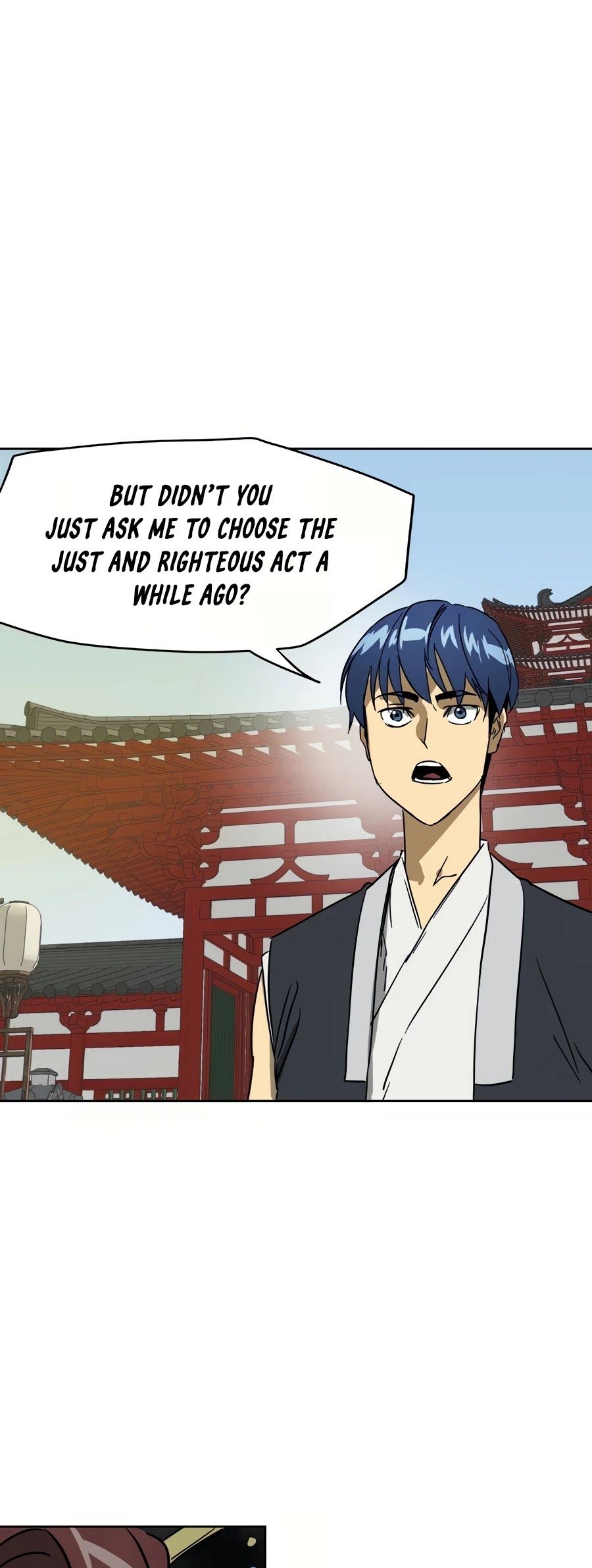 Infinite Leveling: Murim Chapter 86 — Page 86