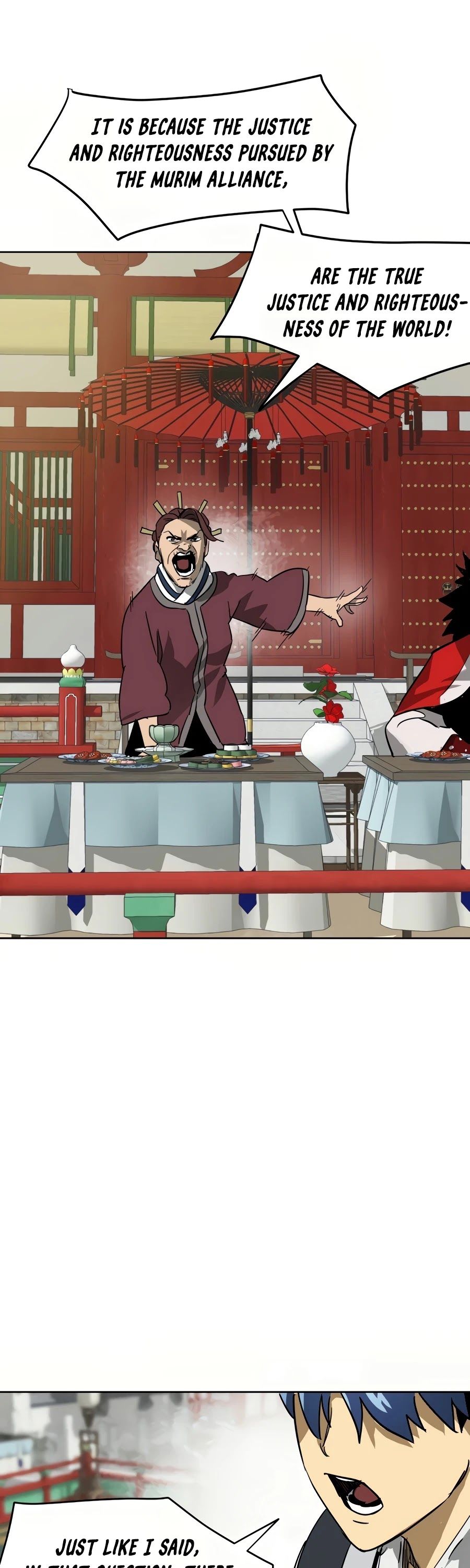 Infinite Leveling: Murim Chapter 86 — Page 88