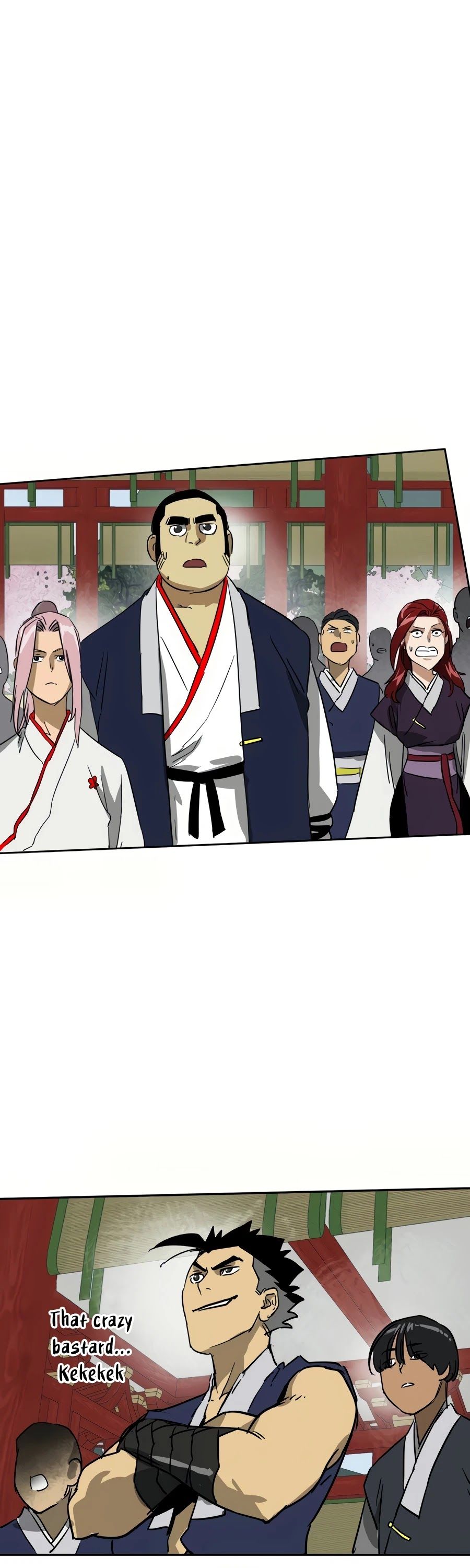 Infinite Leveling: Murim Chapter 86 — Page 94