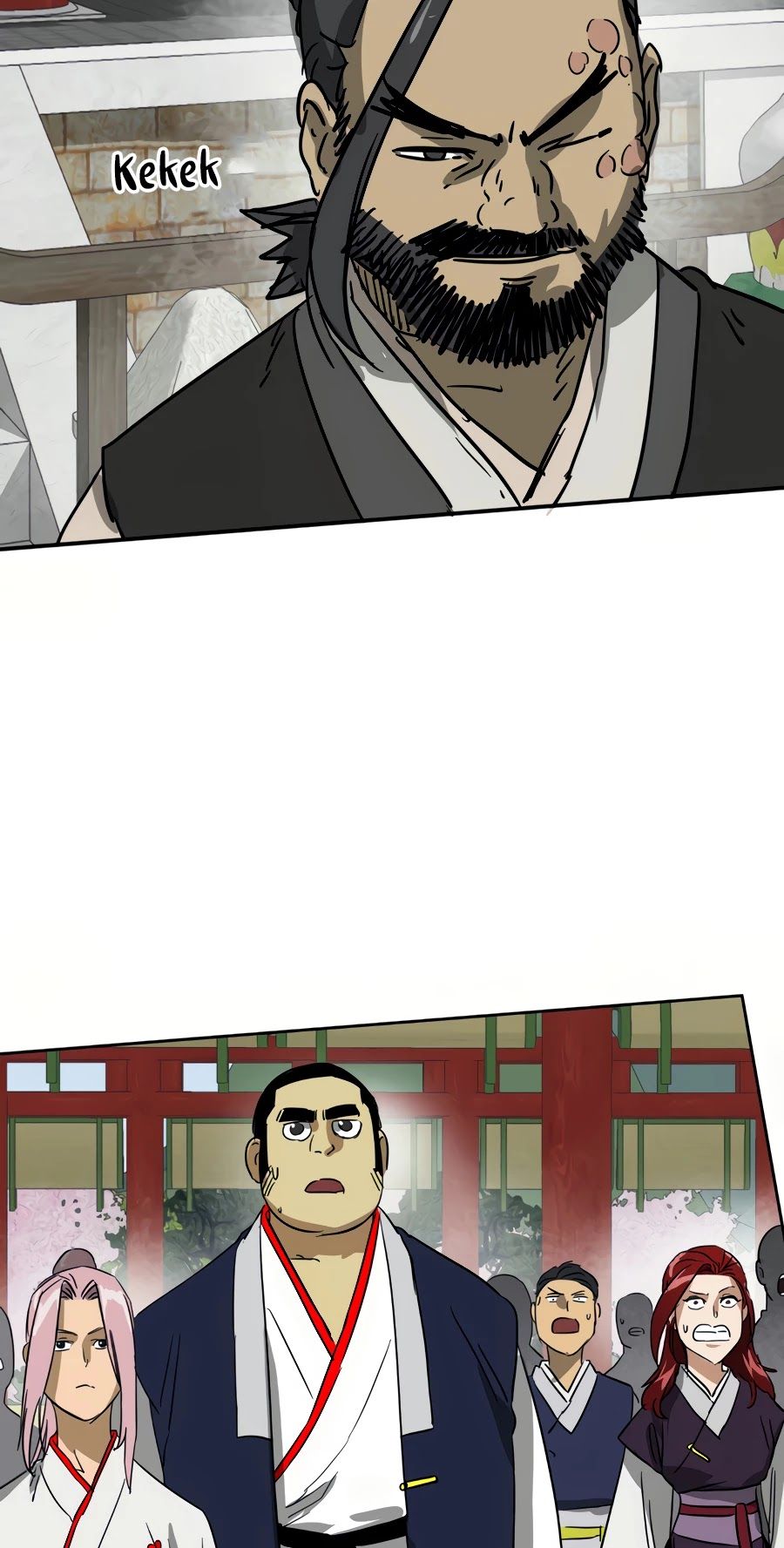 Infinite Leveling: Murim Chapter 87 — Page 6