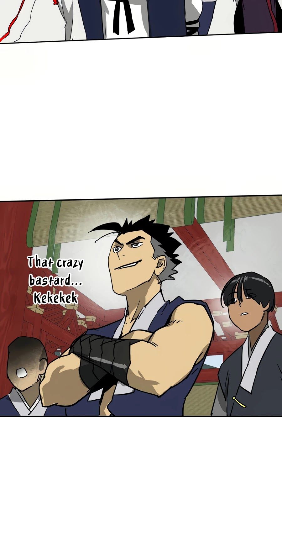 Infinite Leveling: Murim Chapter 87 — Page 7
