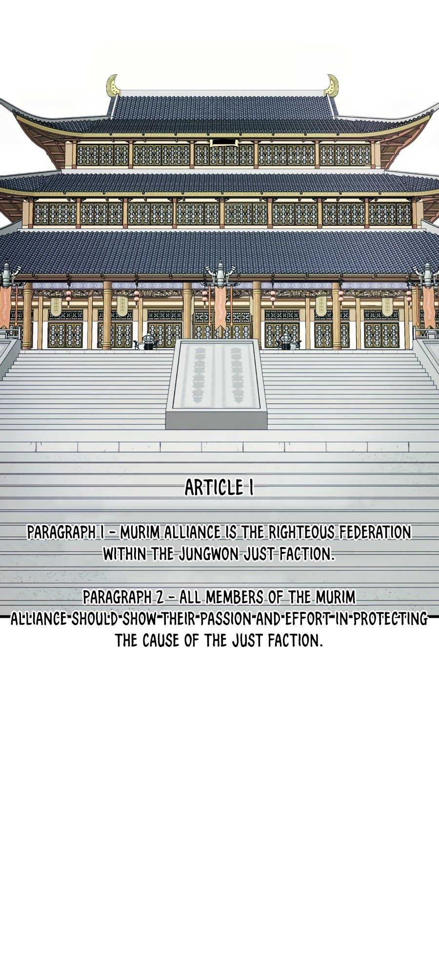 Infinite Leveling: Murim Chapter 87 — Page 15