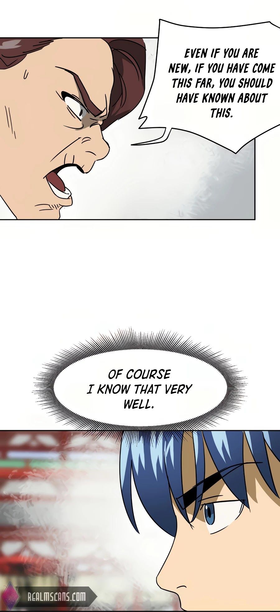 Infinite Leveling: Murim Chapter 87 — Page 16
