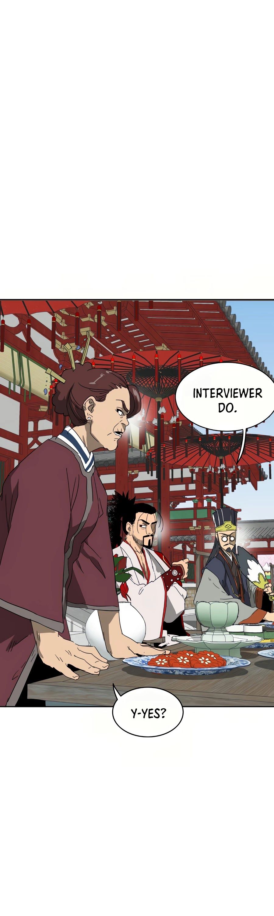 Infinite Leveling: Murim Chapter 87 — Page 20