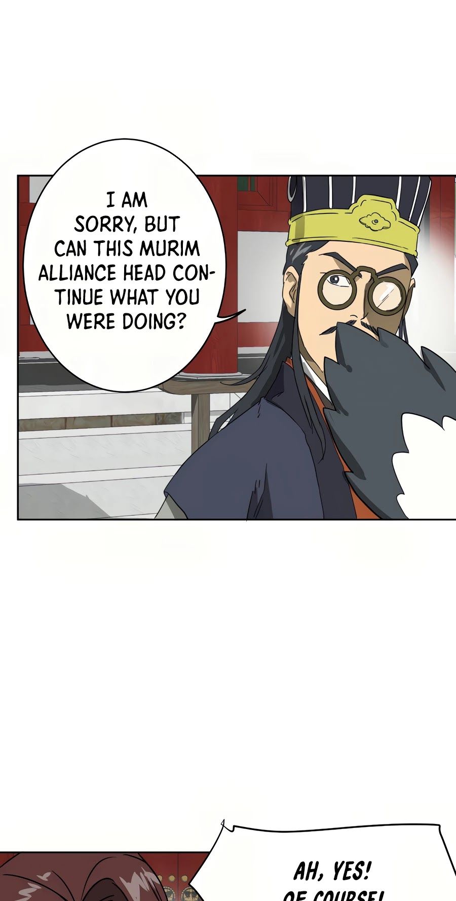 Infinite Leveling: Murim Chapter 87 — Page 21