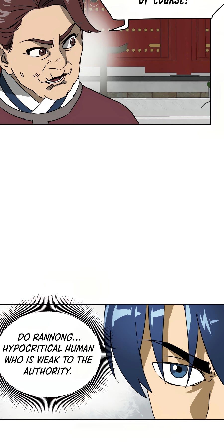 Infinite Leveling: Murim Chapter 87 — Page 22