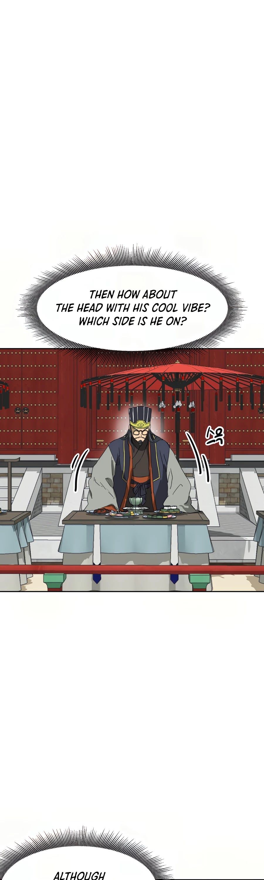 Infinite Leveling: Murim Chapter 87 — Page 23