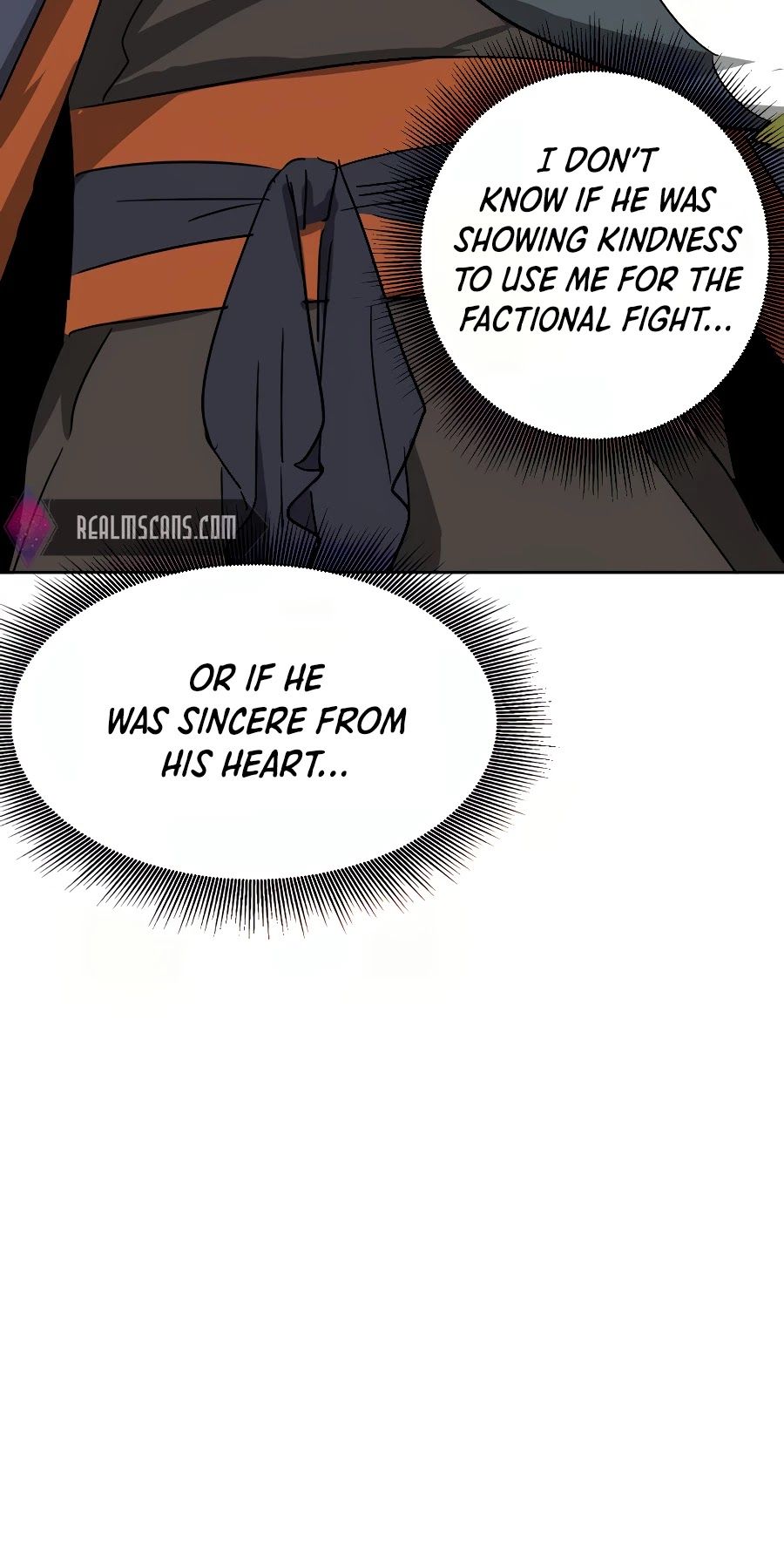 Infinite Leveling: Murim Chapter 87 — Page 25