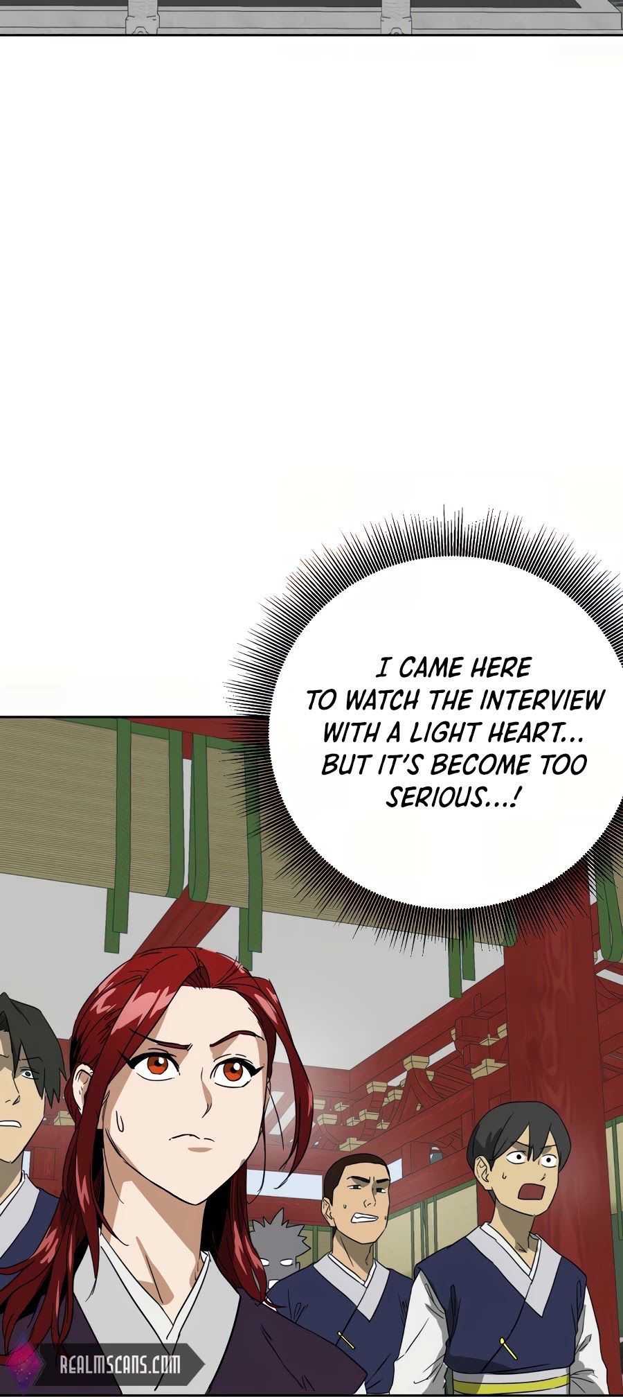 Infinite Leveling: Murim Chapter 87 — Page 35