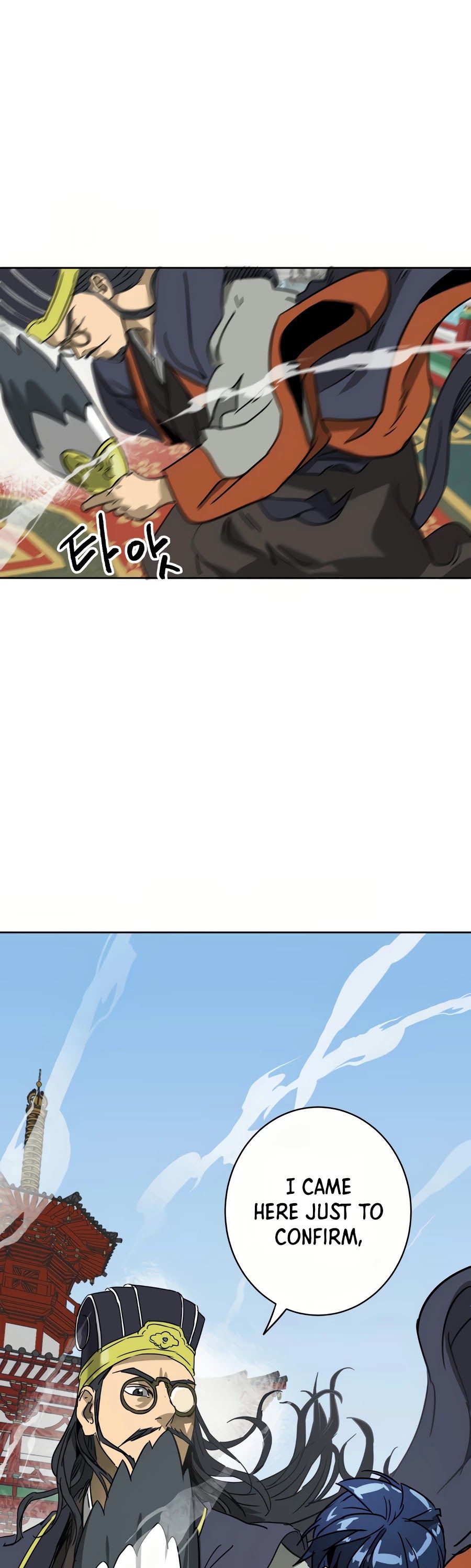 Infinite Leveling: Murim Chapter 87 — Page 57