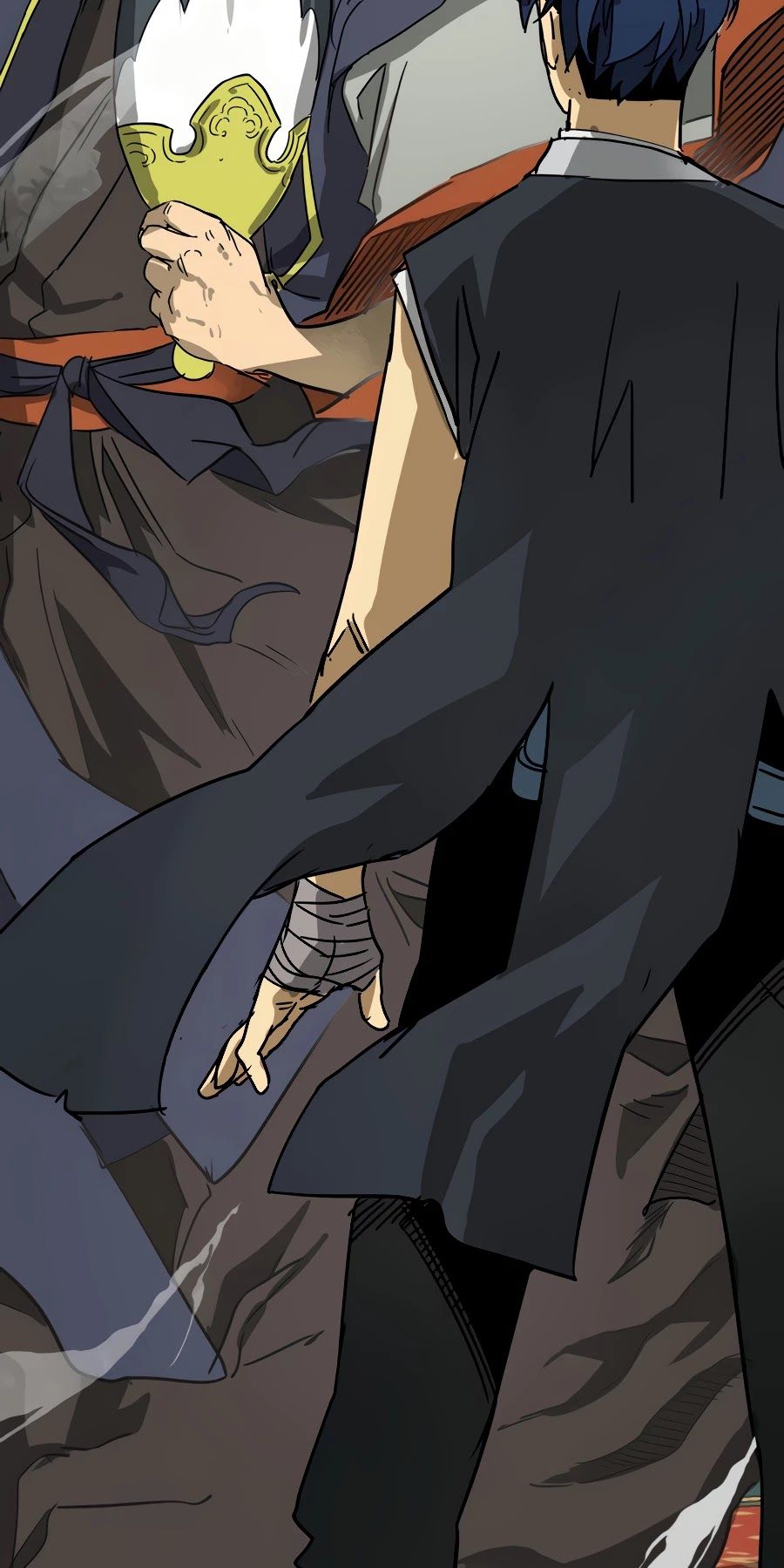 Infinite Leveling: Murim Chapter 87 — Page 58