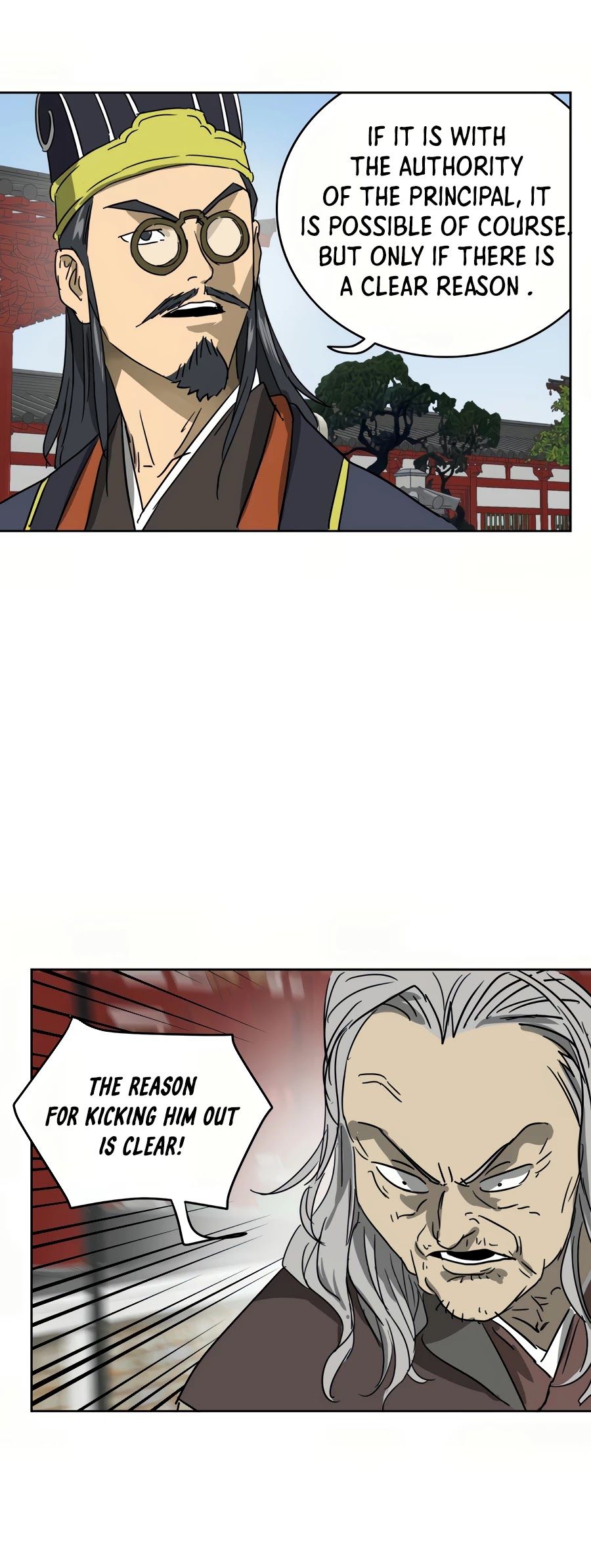 Infinite Leveling: Murim Chapter 87 — Page 64
