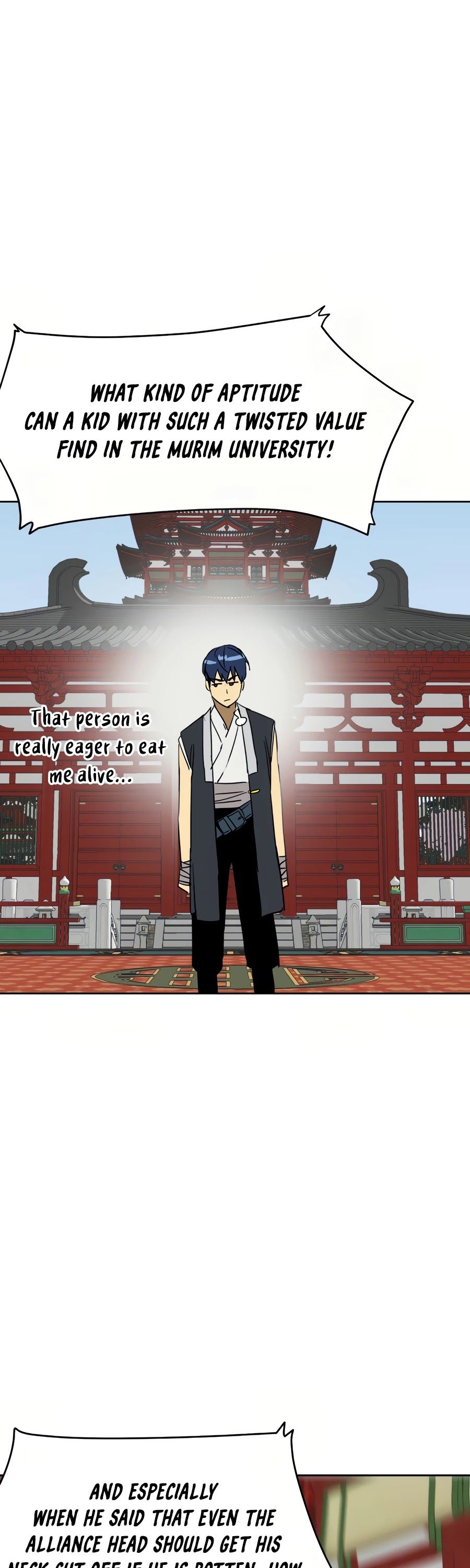 Infinite Leveling: Murim Chapter 87 — Page 66