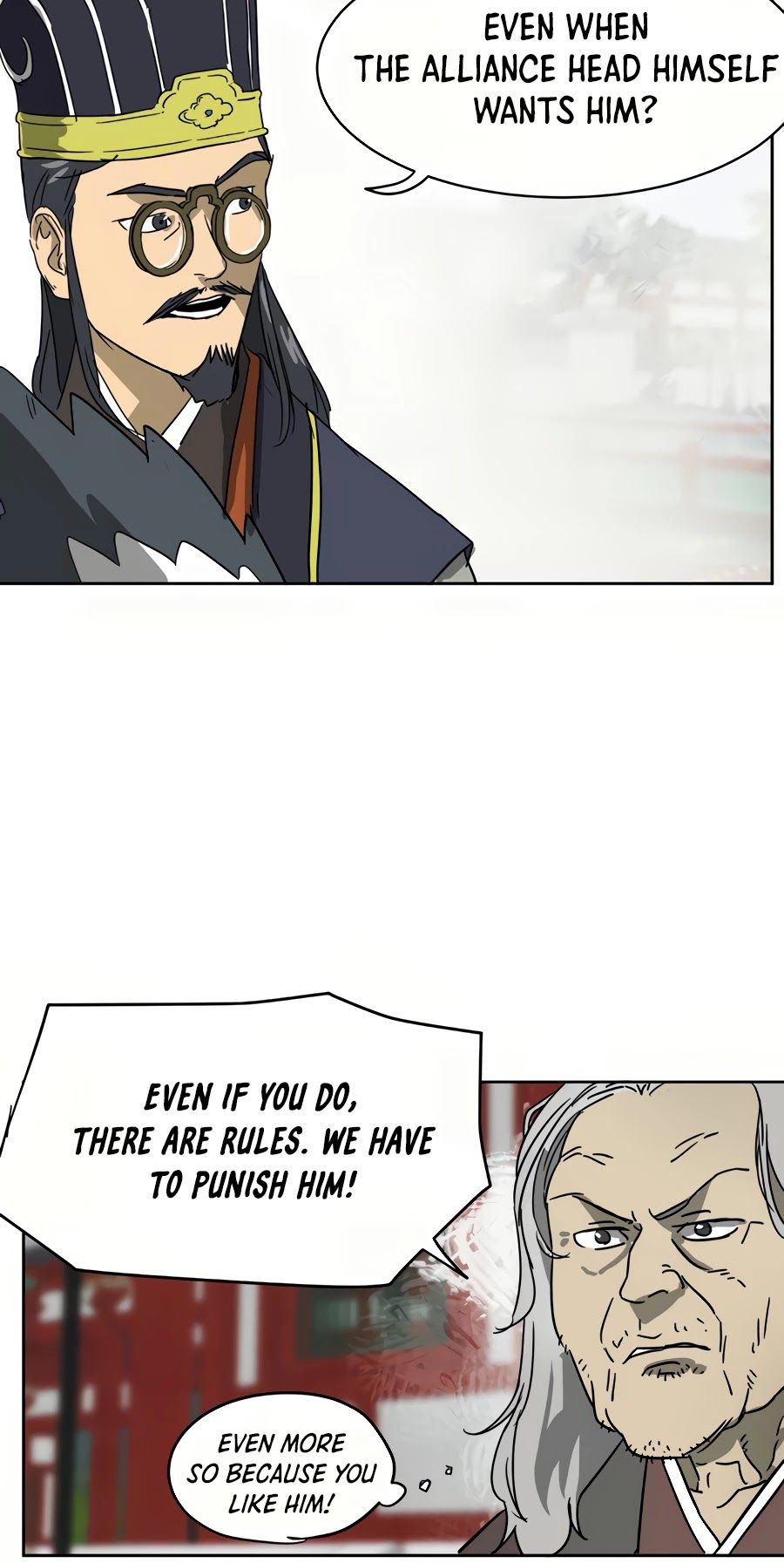 Infinite Leveling: Murim Chapter 87 — Page 68